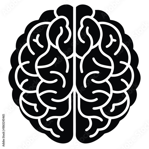 human brain vector