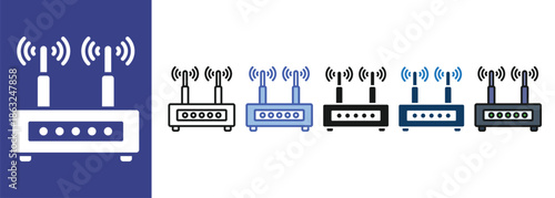  Router