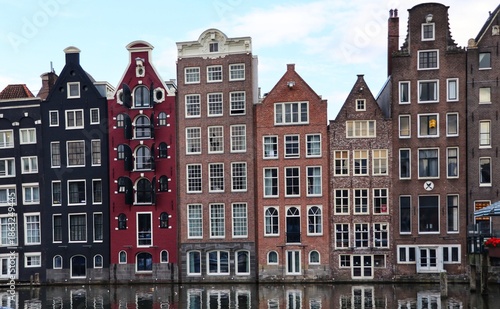 houses in amsterdam