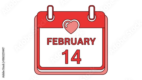 A Calendar of Love: A festive calendar for the special day, it is a perfect reminder of the most romantic time of year.