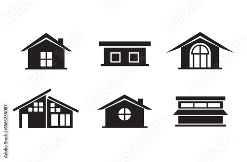 Real Estate Home Concept – Property Investment, Housing, and Residential Ownership