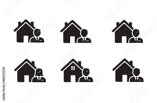 Real Estate Home Concept – Property Investment, Housing, and Residential Ownership