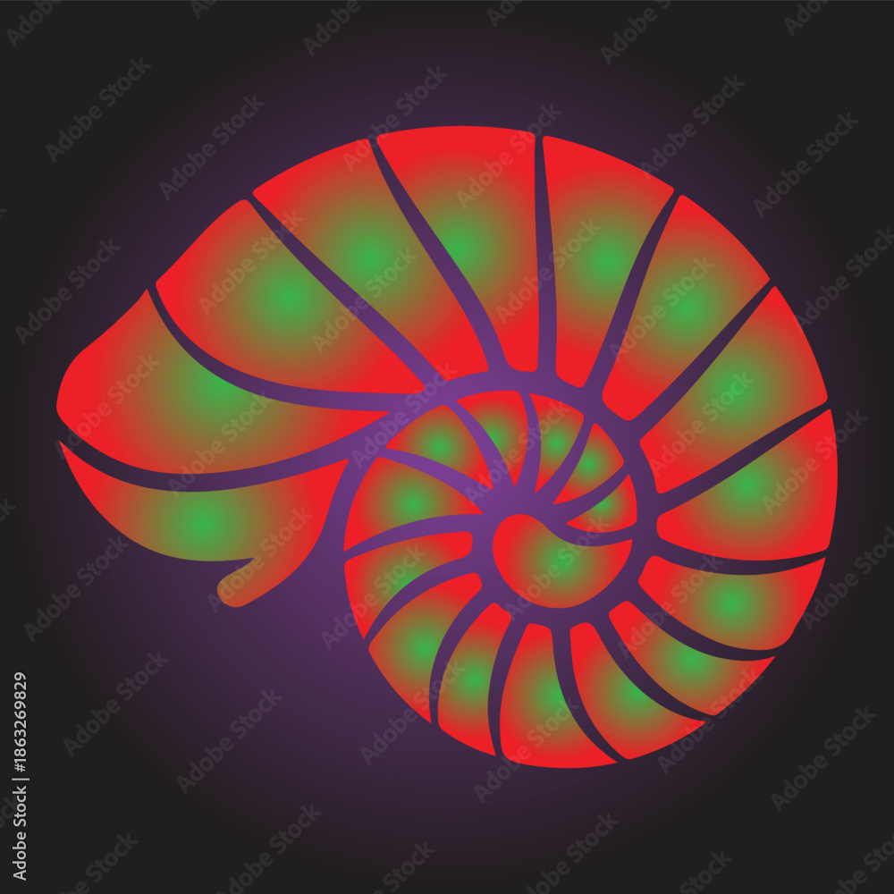 Obraz premium 90l isolated on white background