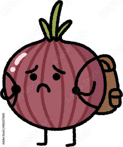 red onion