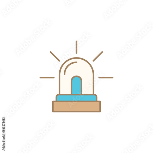 Iconos sobre leyes, abogados y juzgados