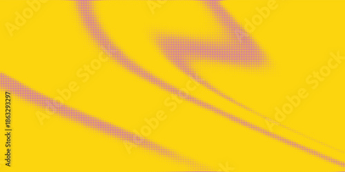 Grunge halftone gradient background. Faded grit noise texture. Colorful wallpaper. Retro pixelated backdrop. Anime or manga style comic overlay. Vector graphic design textured Grunge scratch template.