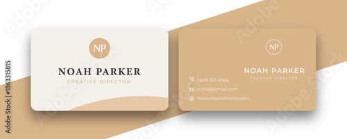 Timeless Creative Director Card