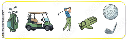 Golfing essentials for a perfect game day outdoors