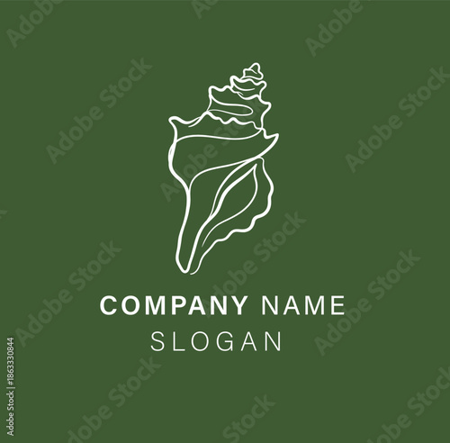 Clean and professional yoga services logo design representing meditation, wellness, mindfulness, and holistic health. Editable EPS vector suitable for yoga studios, wellness centers, spa branding