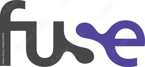 Fuse Word Mark Company Corporate Trending 2026 Logo Eps Files Vector