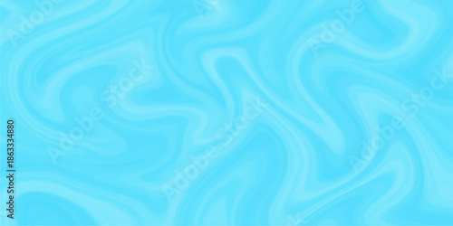 Smooth blue abstract water background featuring flowing silk waves and a soft satin texture with elegant liquid curves for a shiny motion wallpaper design