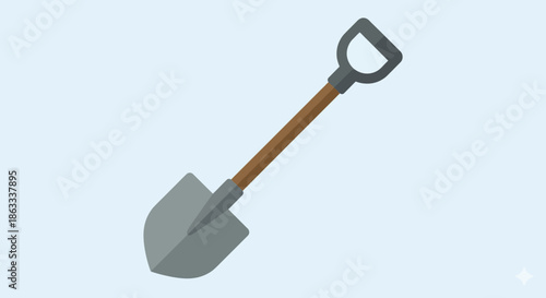 Black heart silhouette icon centered on textured beige background