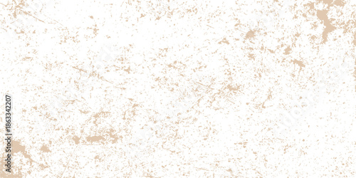 Old paper texture and white marble background with a grunge stone pattern on a rough beige surface creates a natural brown grain tile design for a blank wallpaper