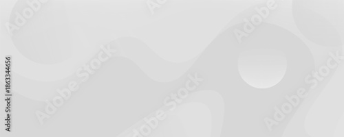 Abstract Geometric modern white and gray color . Modern and Creative Trend design in vector illustration