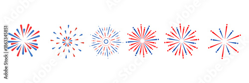 Photos Firework set