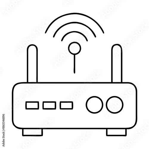 wireless router icon