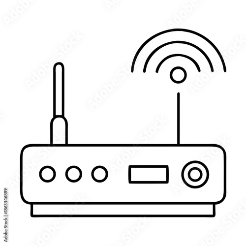 wireless router icon