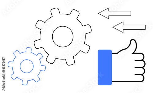 Workflow design. Workflow processes teamwork, efficiency, and collaboration. Workflow ensures smooth operations and task handling. Ideal for productivity, business operations, teamwork, and process