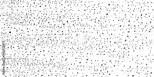 Small water drops texture vector. Rainy window overlay texture. Rain on glass background. Abstract halftone textured effect. Vector Illustration. EPS10.