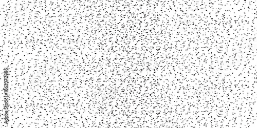 Grid spotted pattern. Abstract grunge halftone lined texture. Distressed uneven grunge background. Abstract vector illustration. Overlay to create interesting effect and depth. Isolated on white. 