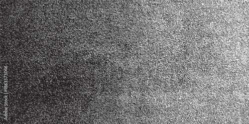 Vector fabric texture. Distressed texture of weaving fabric. Grunge background. Abstract halftone vector illustration. Overlay to create interesting effect and depth. Black isolated on white. EPS10.