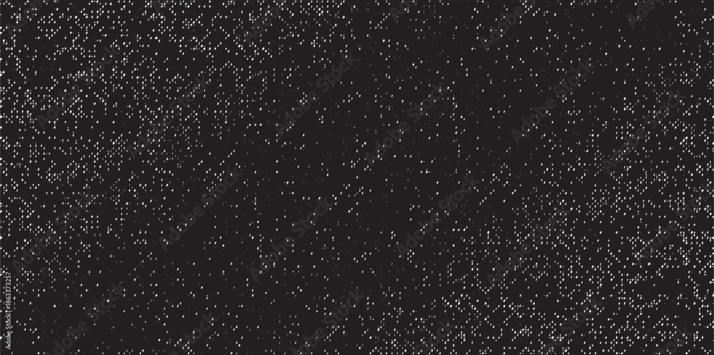 Fototapeta premium Abstract vector noise. Small particles of debris and dust. Distressed uneven background. Grunge with fine grains isolated on white background. Vector illustration. EPS10.