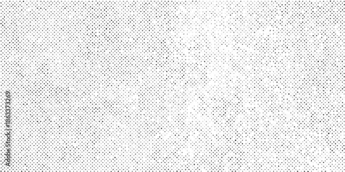 Abstract vector noise. Small particles of debris and dust. Distressed uneven background. Grunge with fine grains isolated on white background. Vector illustration. EPS10.
