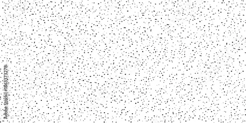 Grid spotted pattern. Abstract grunge halftone lined texture. Distressed uneven grunge background. Abstract vector illustration. Overlay to create interesting effect and depth. Isolated on white. 