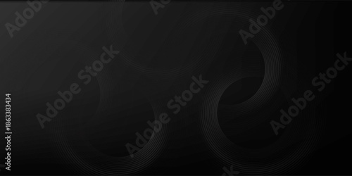 Mysterious Matte Black Background with Subtle Rough Texturing Ideal for Minimalistic Design Concepts