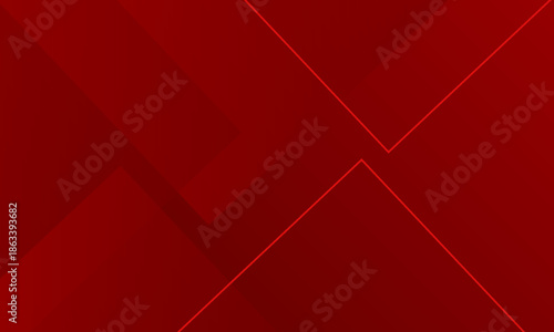 Red abstract modern background. Suit for business, institution, conference, party,