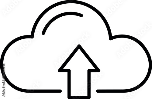 A simple graphic indicating the availability of a vector file for digital projects