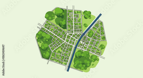 city planning green infrastructure urban design