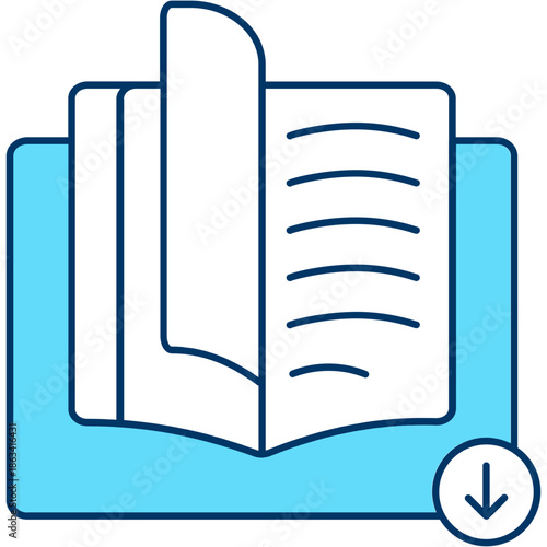 Ebook Icon