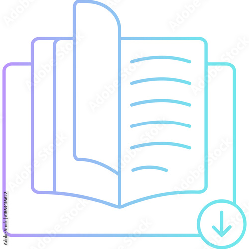 Ebook Icon