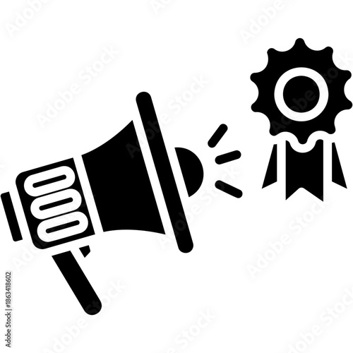 Brand Recognition Icon