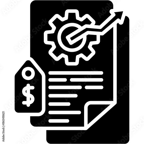 Brand Development Icon