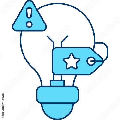 Brand Awareness Icon