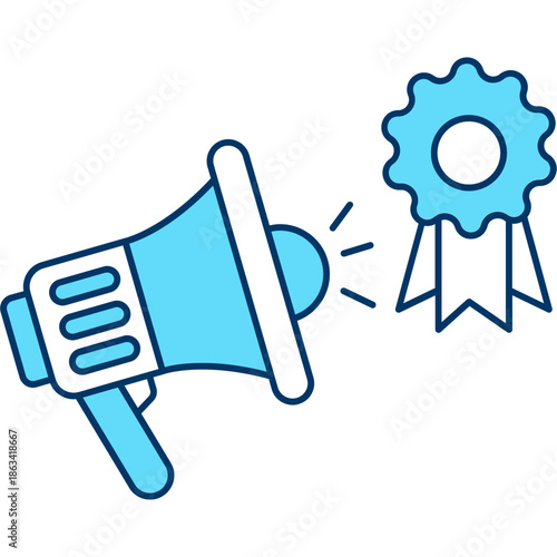 Brand Recognition Icon