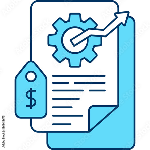 Brand Development Icon