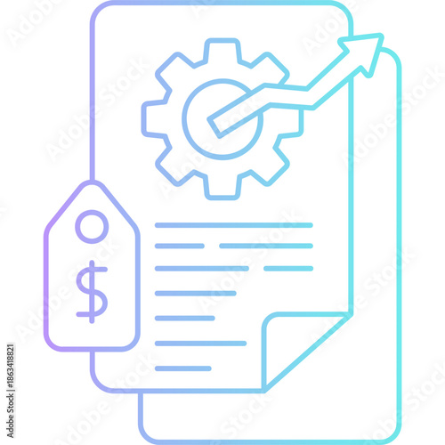 Brand Development Icon