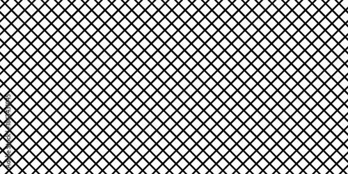 Wire mesh fence isolated on white background,Eps10