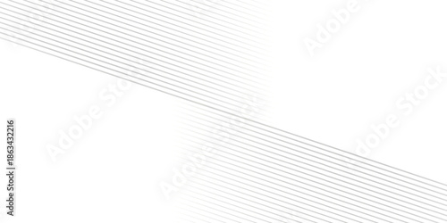 Slant line halftone gradation texture. Fading diagonal stripe gradient background.