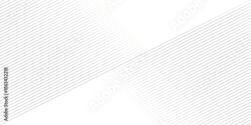 Slant line halftone gradation texture. Fading diagonal stripe gradient background. Black oblique pattern backdrop. Vanishing thin parallel line wallpaper for overlay
