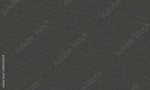 Wallpaper Mural Abstract geometric pattern with lines, rhombuses A seamless vector background. Torontodigital.ca