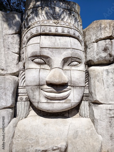 buddha statue in thailand