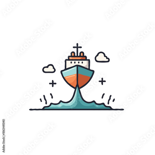 illustration bold color 10