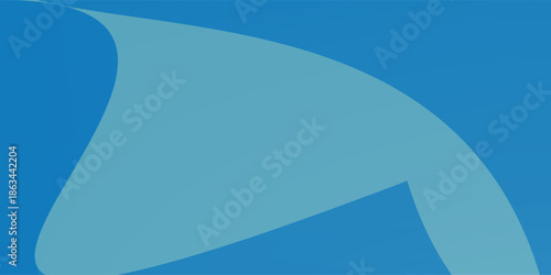 Light blue abstract backround. Vector illustration