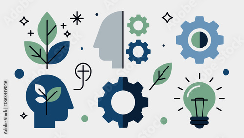 Illustrative Concepts of Mind, Nature, and Technology for Innovation