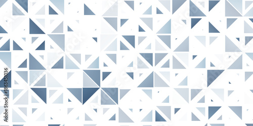 Abstract geometric background of cube in isometric style. Shades of colors. Color transitions.