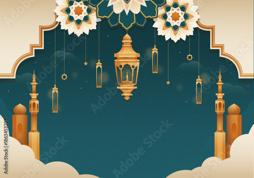 Eid al-Fitr template